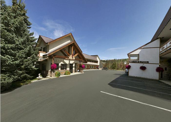 Americas Best Value Inn - Sundowner Motel Winter Park Exterior photo
