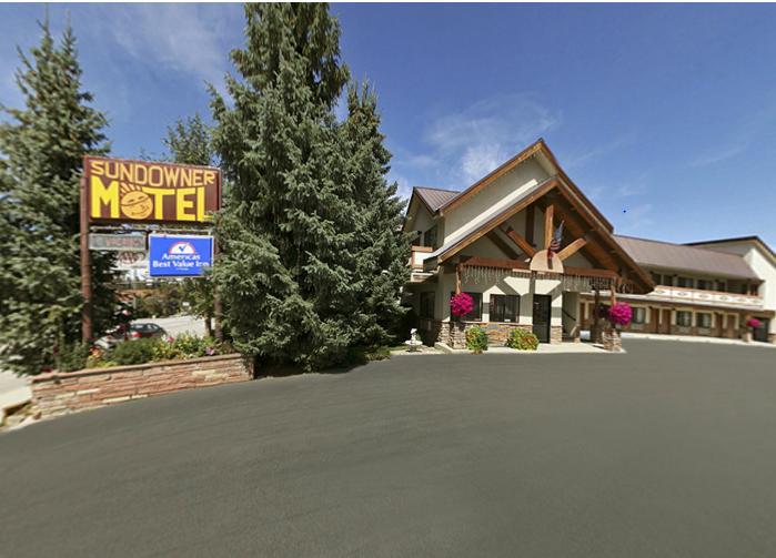 Americas Best Value Inn - Sundowner Motel Winter Park Exterior photo