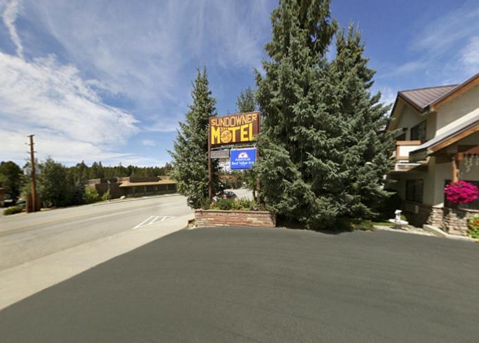 Americas Best Value Inn - Sundowner Motel Winter Park Exterior photo