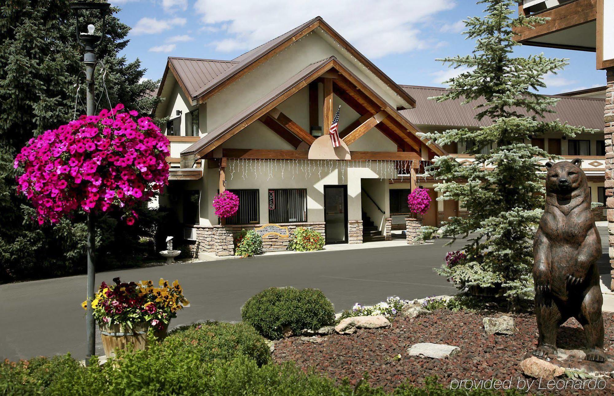 Americas Best Value Inn - Sundowner Motel Winter Park Exterior photo